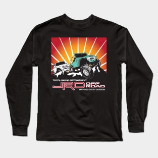 TRD J**p Recovery Division Long Sleeve T-Shirt